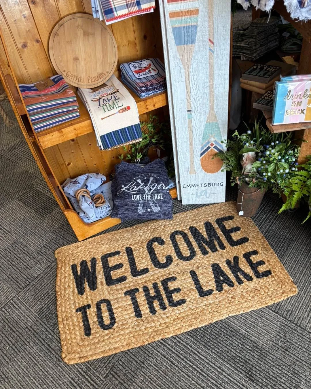 Days at the Lake are the best days!