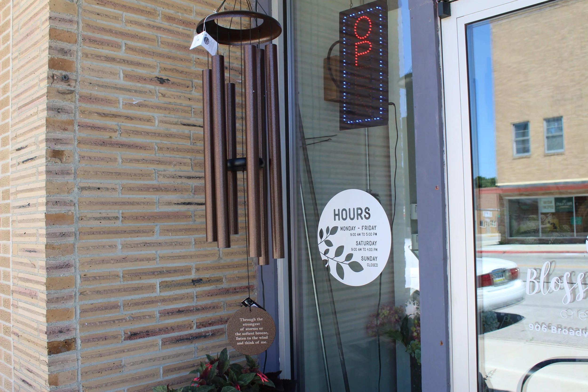 44" Corinthian Bells Windchime- Bronze Color