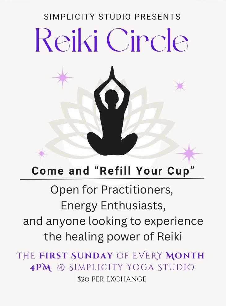 Reiki Circle