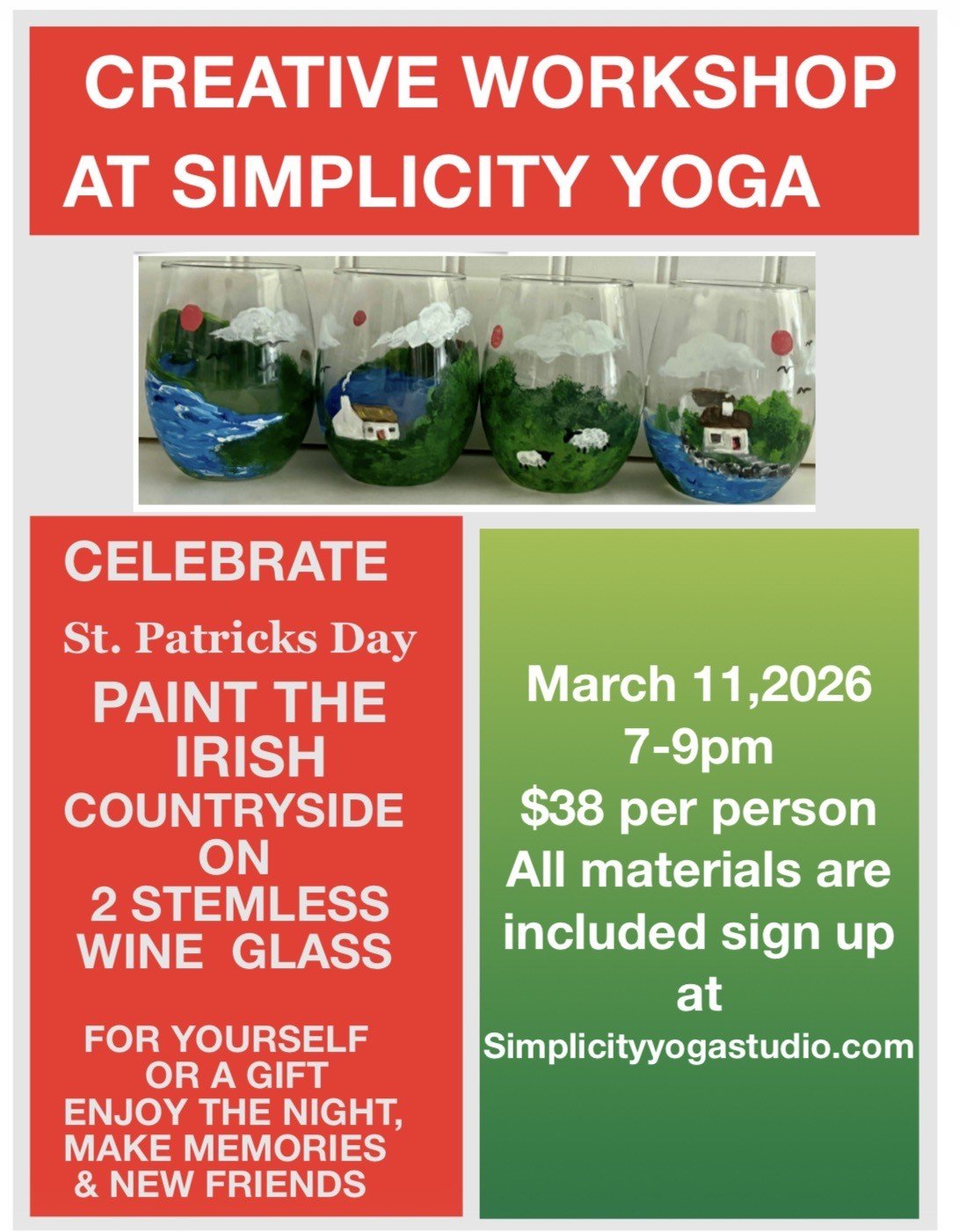 Craft night with Jeannann - 