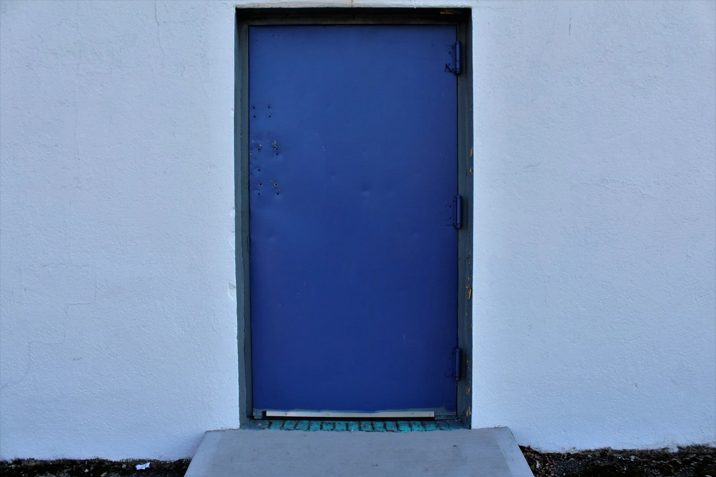 Exit Only