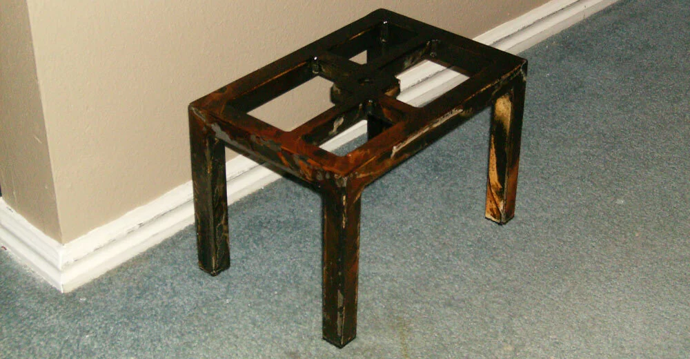 Custom Welding — Mike's Welding