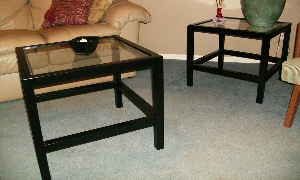 Custom Welding — Mike's Welding