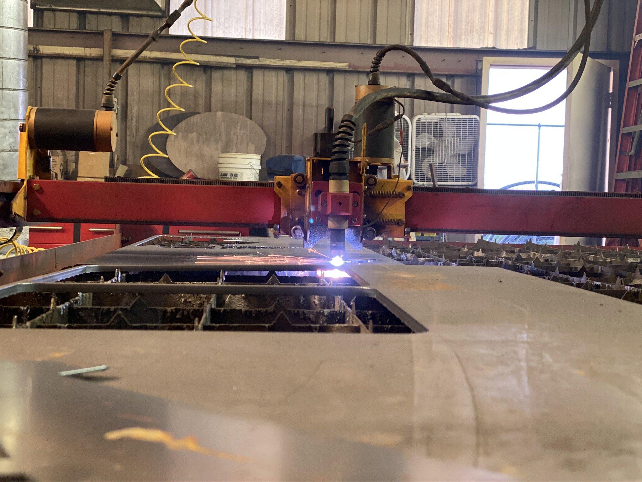 Structural Steel — Mike's Welding