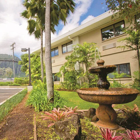   Aloha Nursing Rehab Centre  