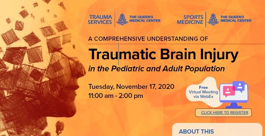 Traumatic Brain Injury in the Pediatric and Adult Population