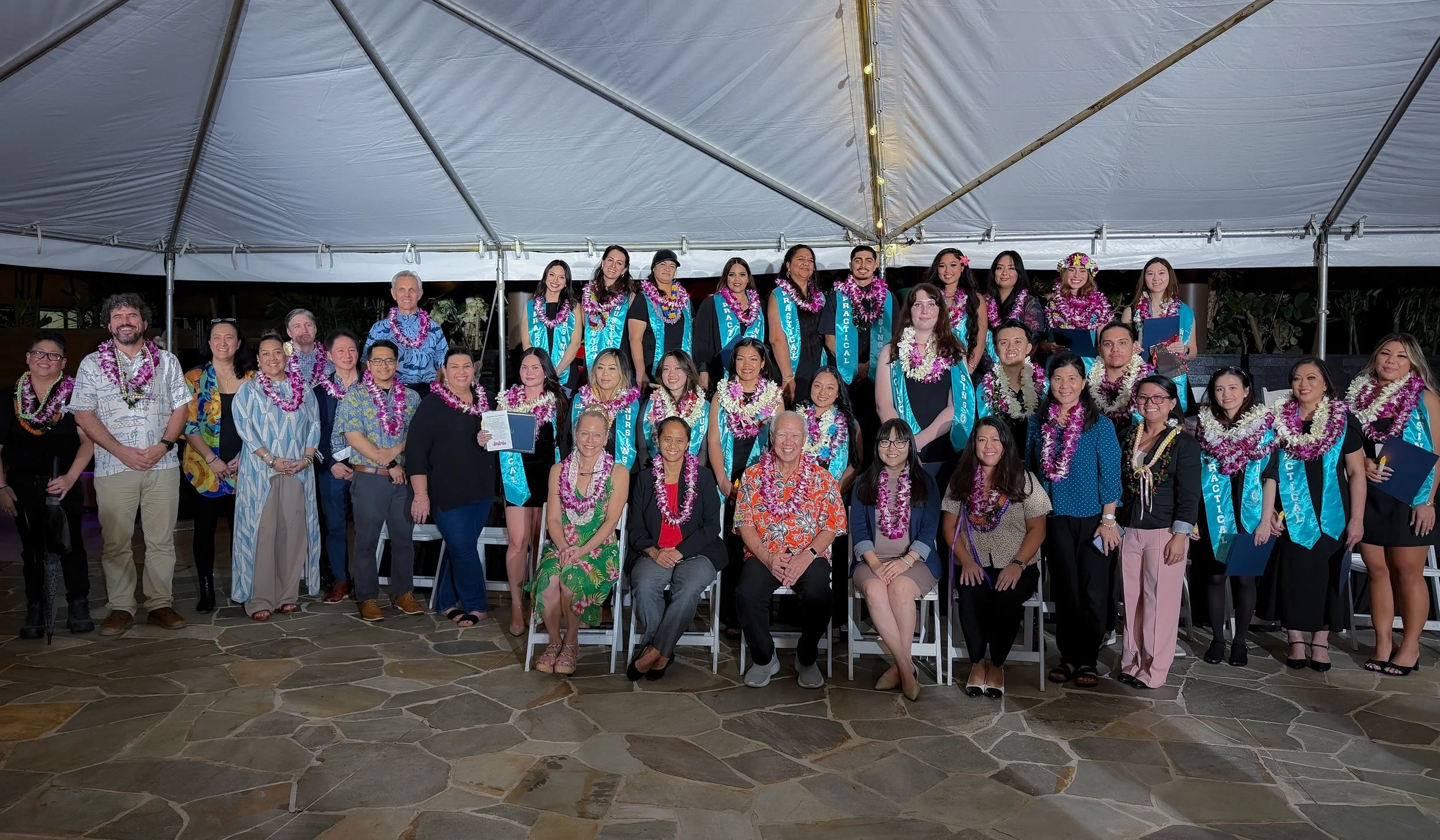 HAH Enables 55 Healthcare Workers to Become LPNs through “Earn-and-Learn” Program