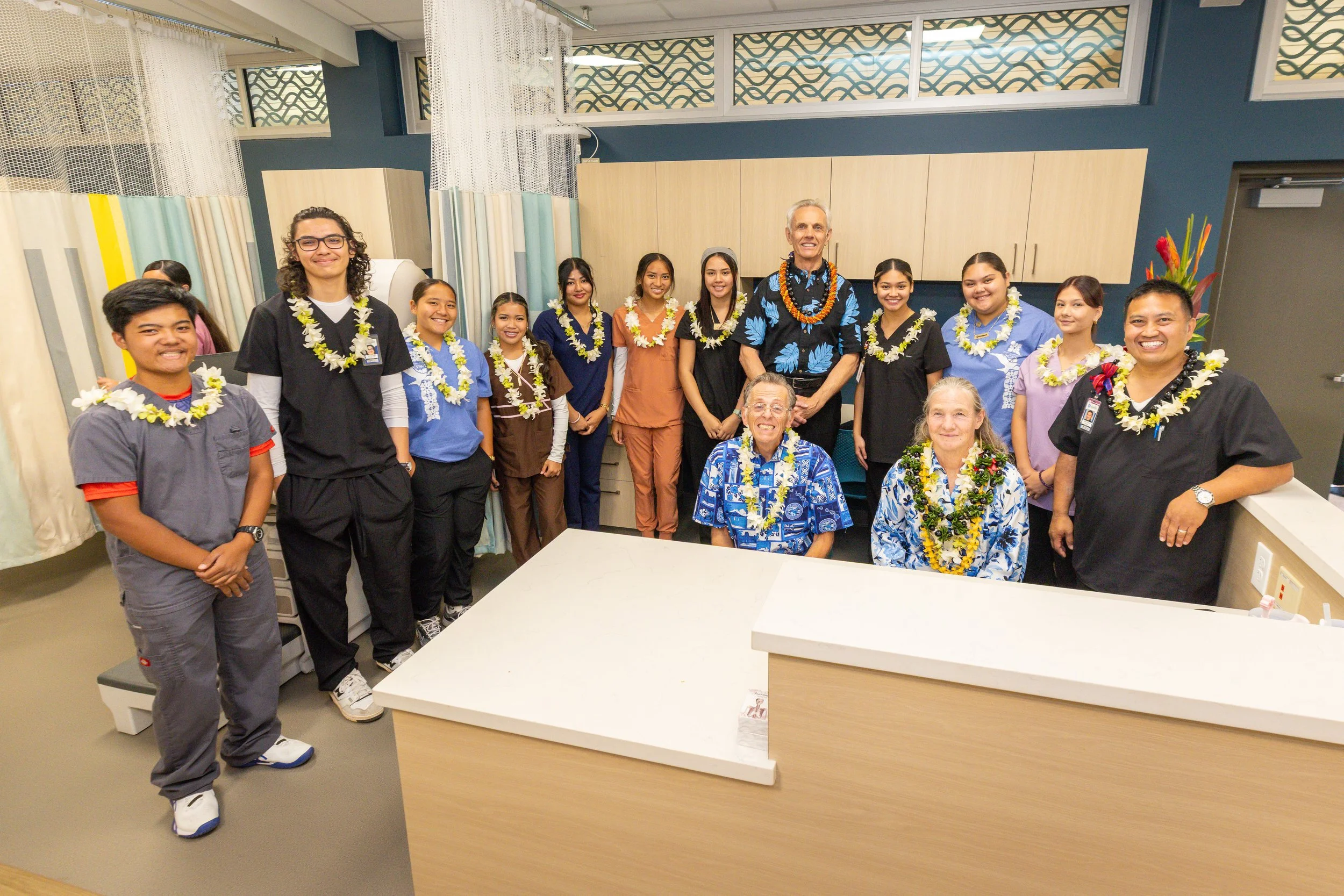 Wai'anae High School Health Learning Lab