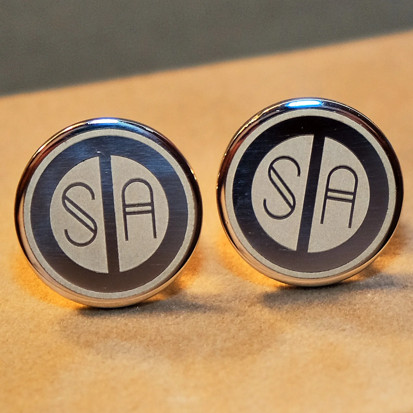 OFFICIAL SARTORIAL ARMENIANS CUFFLINKS