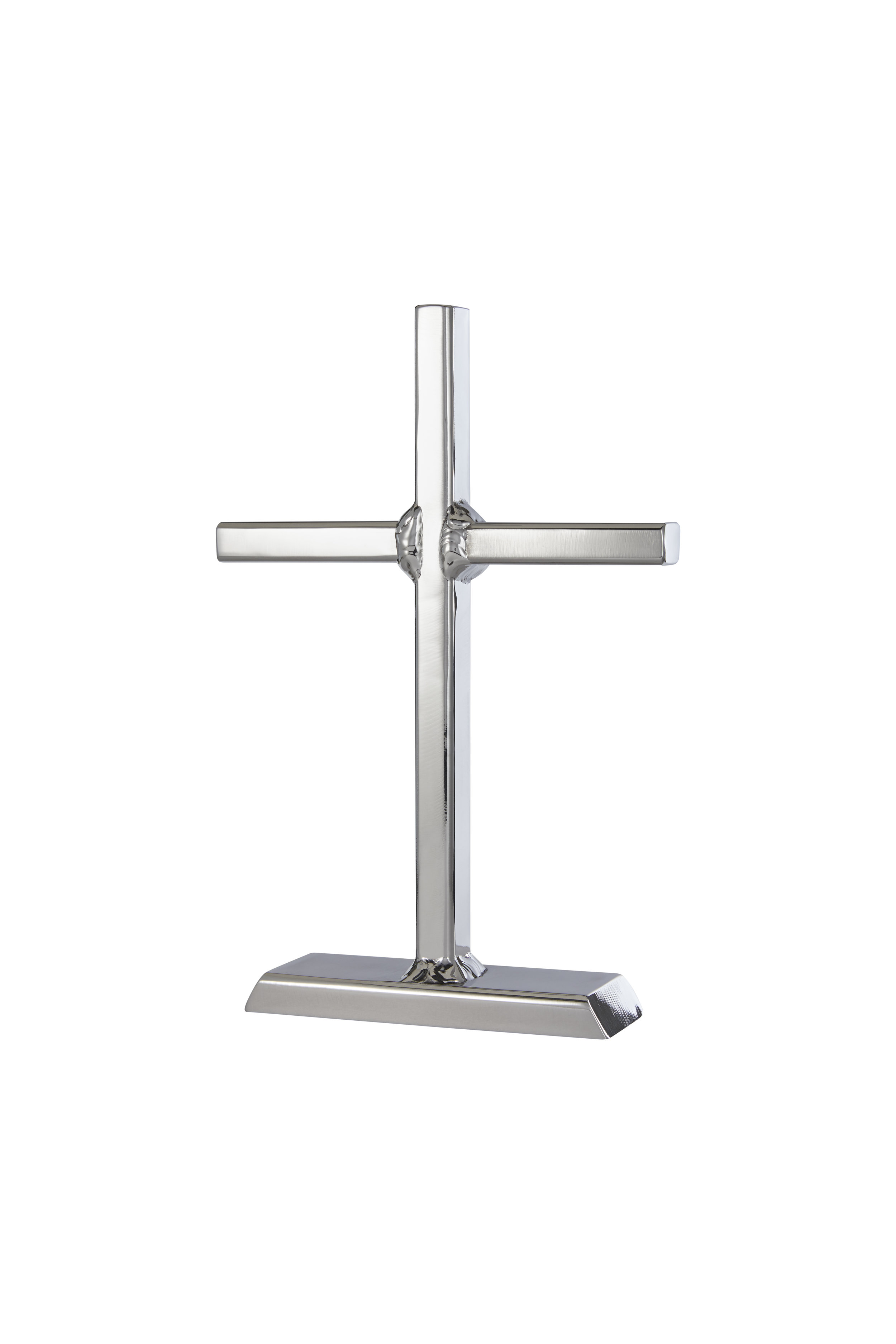 10 inch cross (angle)