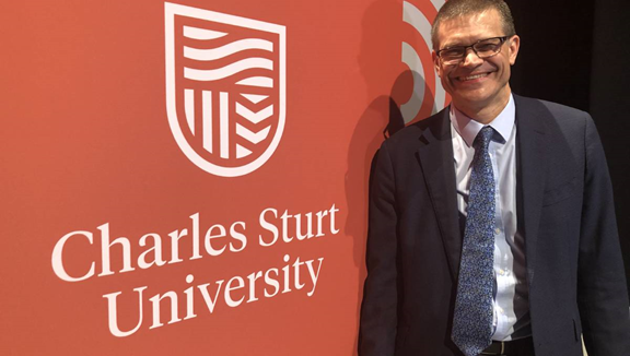 Cultivating Change Capability - Charles Sturt University 