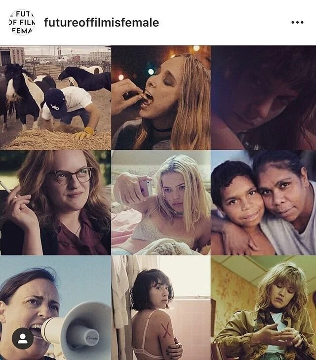 Excited to announce that &ldquo;No Forks in the Road&rdquo; will finally be available online through the @futureoffilmisfemale streaming in June!!! Endlessly grateful and inspired that this lil film has received the amazing support it has and that it