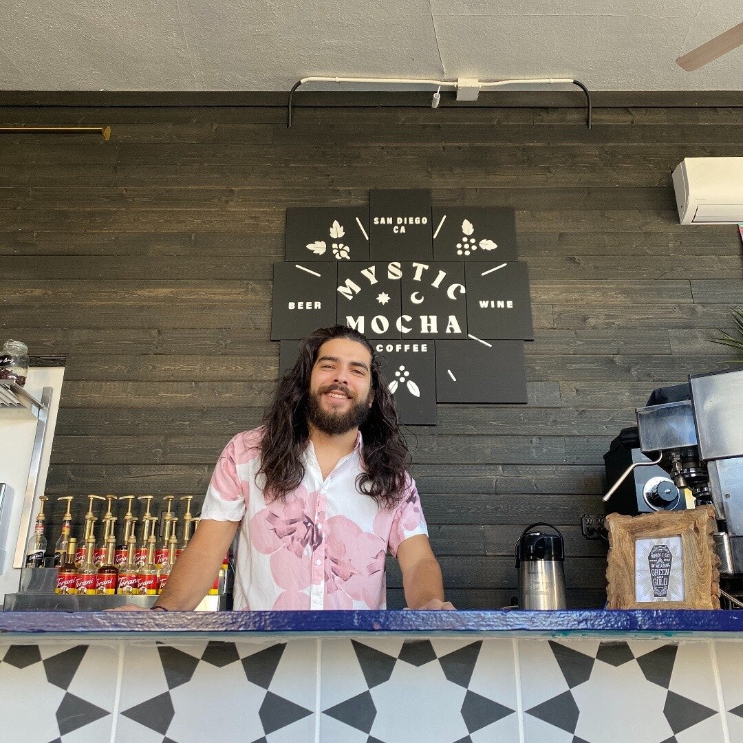 Have you heard? @mysticmochacafe will open on Sunday, March 7th!  The full opening will be in stages for Covid reasons and precautions.

During the first week 👉 Mystic Mocha Cafe will be operating solely as a coffee shop☕ From there, they will bring