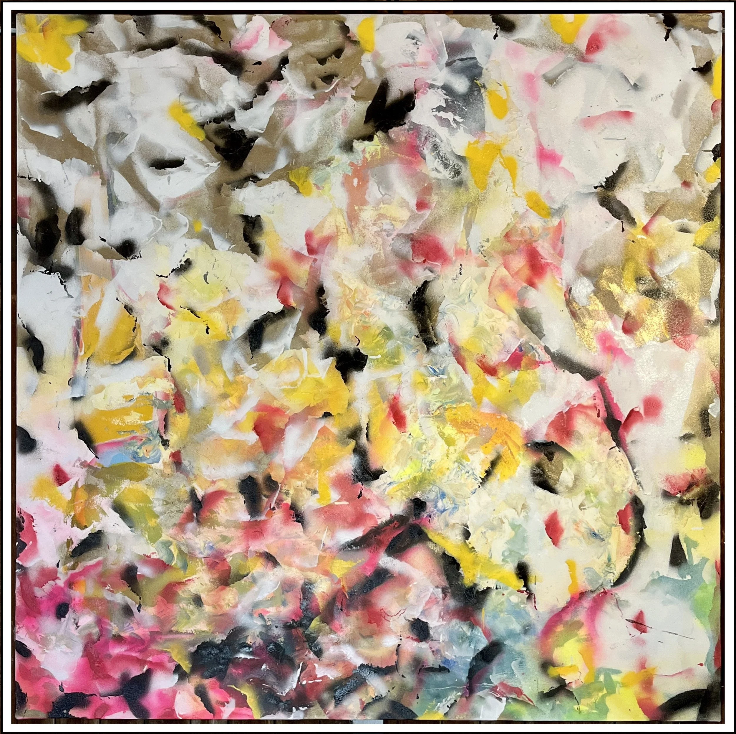 SOMETIMES IT'S EVERYTHING AT ONCE