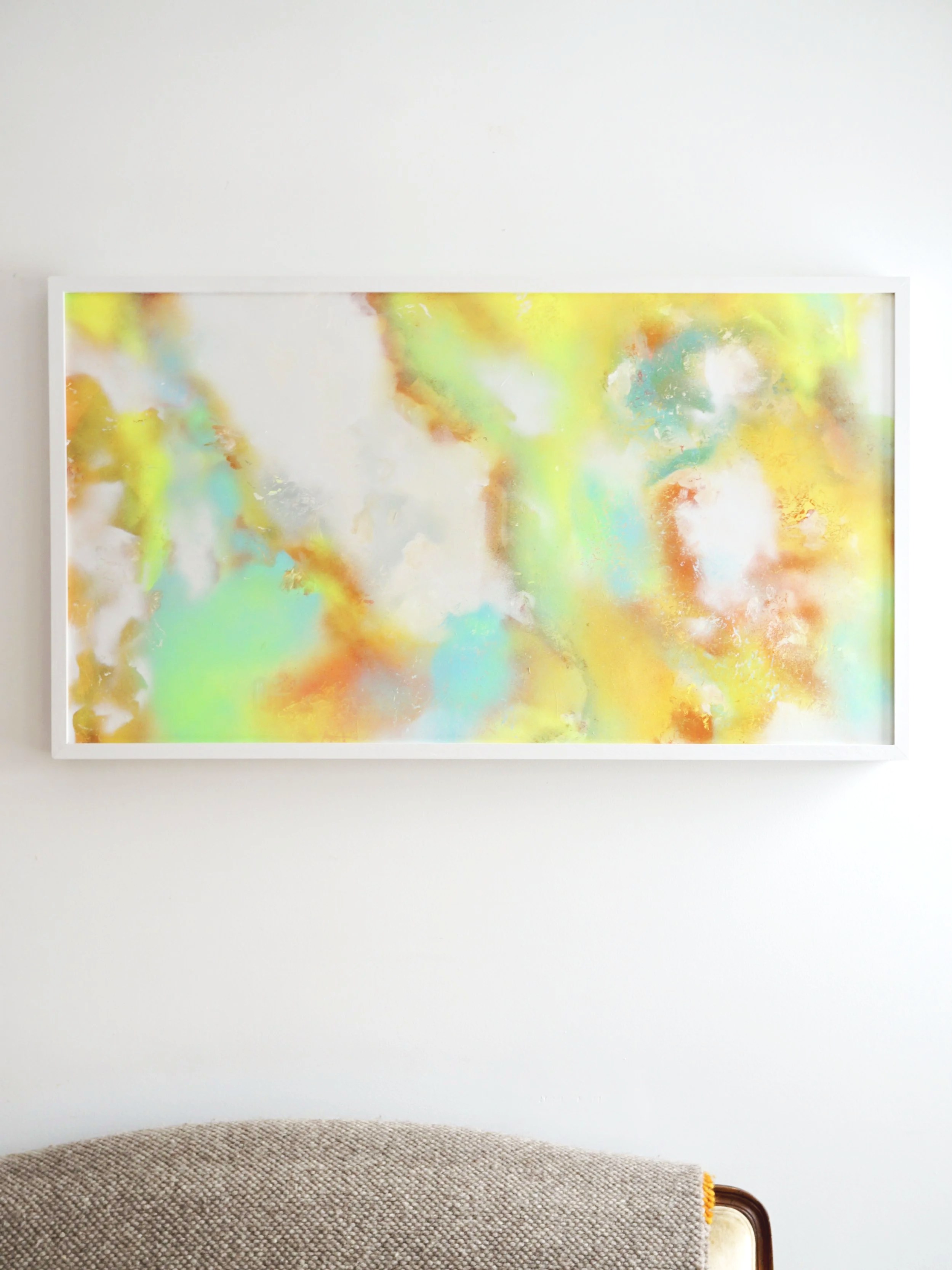 COLOR CLOUD #4