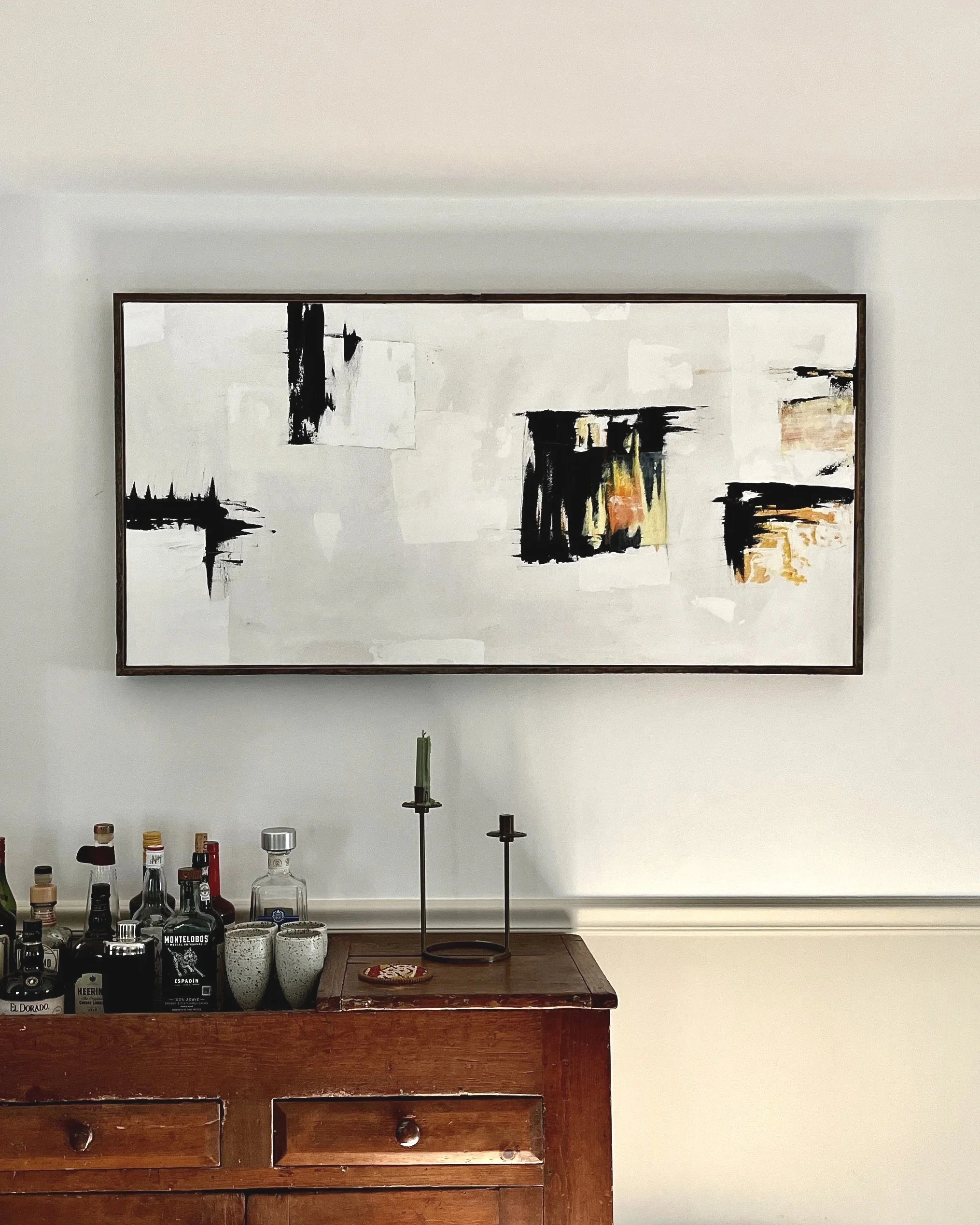 Untitled (thought forms A)