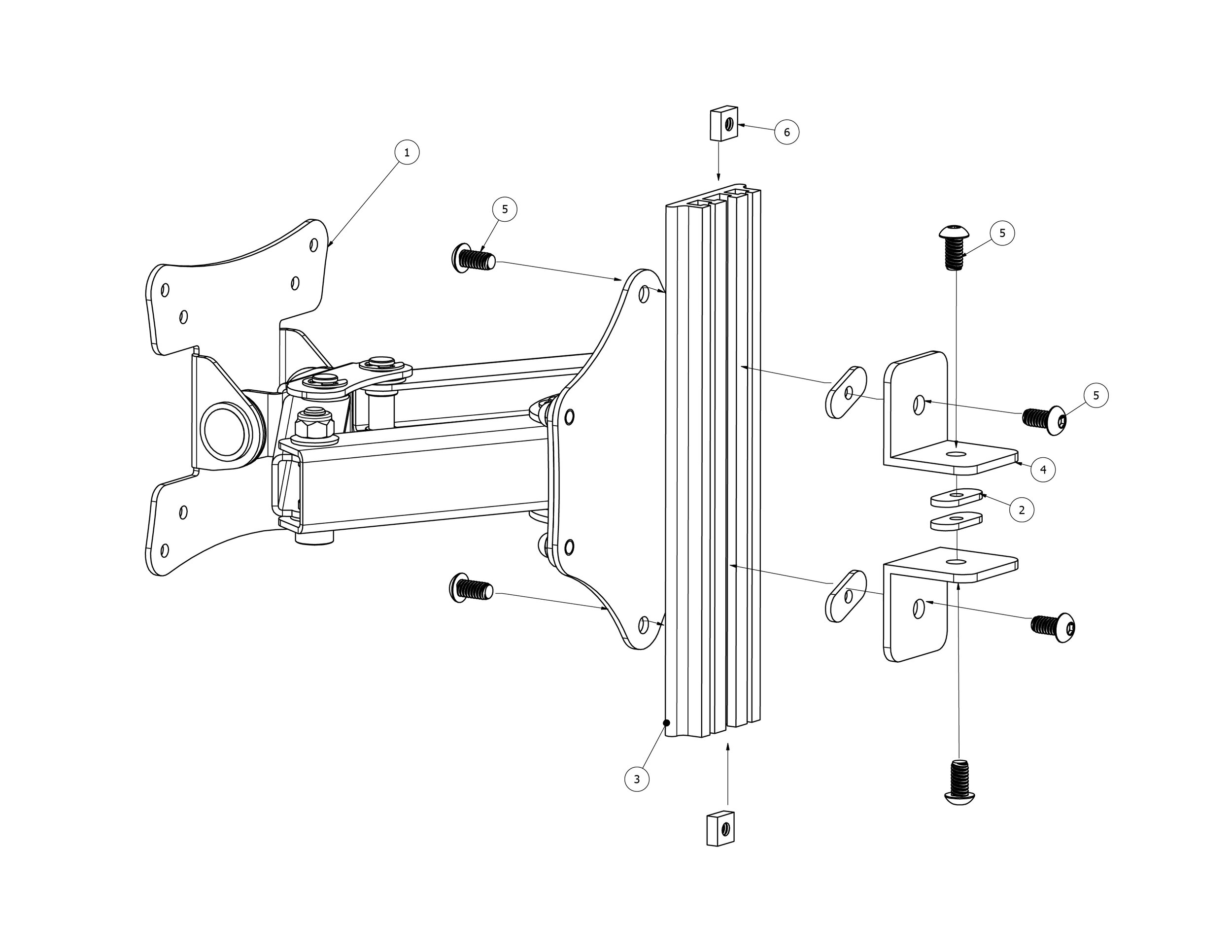 C-30630_Scissor Mount (Exploded View)-01.jpg