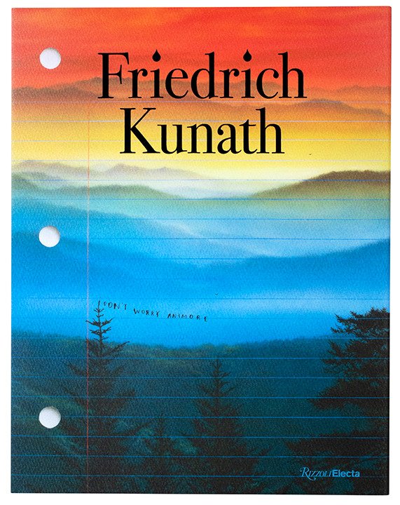 FRIEDRICH KUNATH: I DON'T WORRY ANYMORE