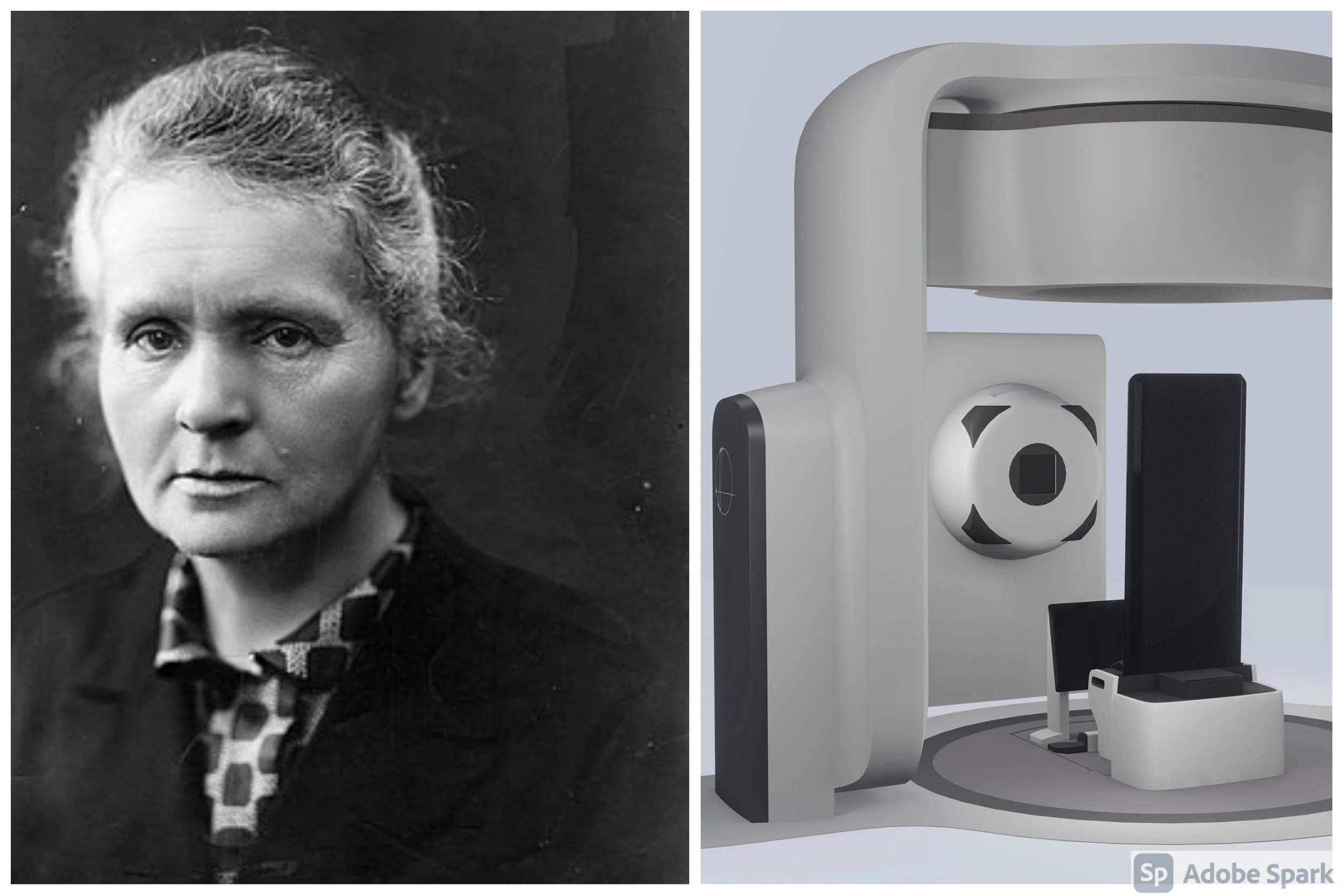 Marie Curie and Leo Cancer Care Marie Particle Therapy Solution
