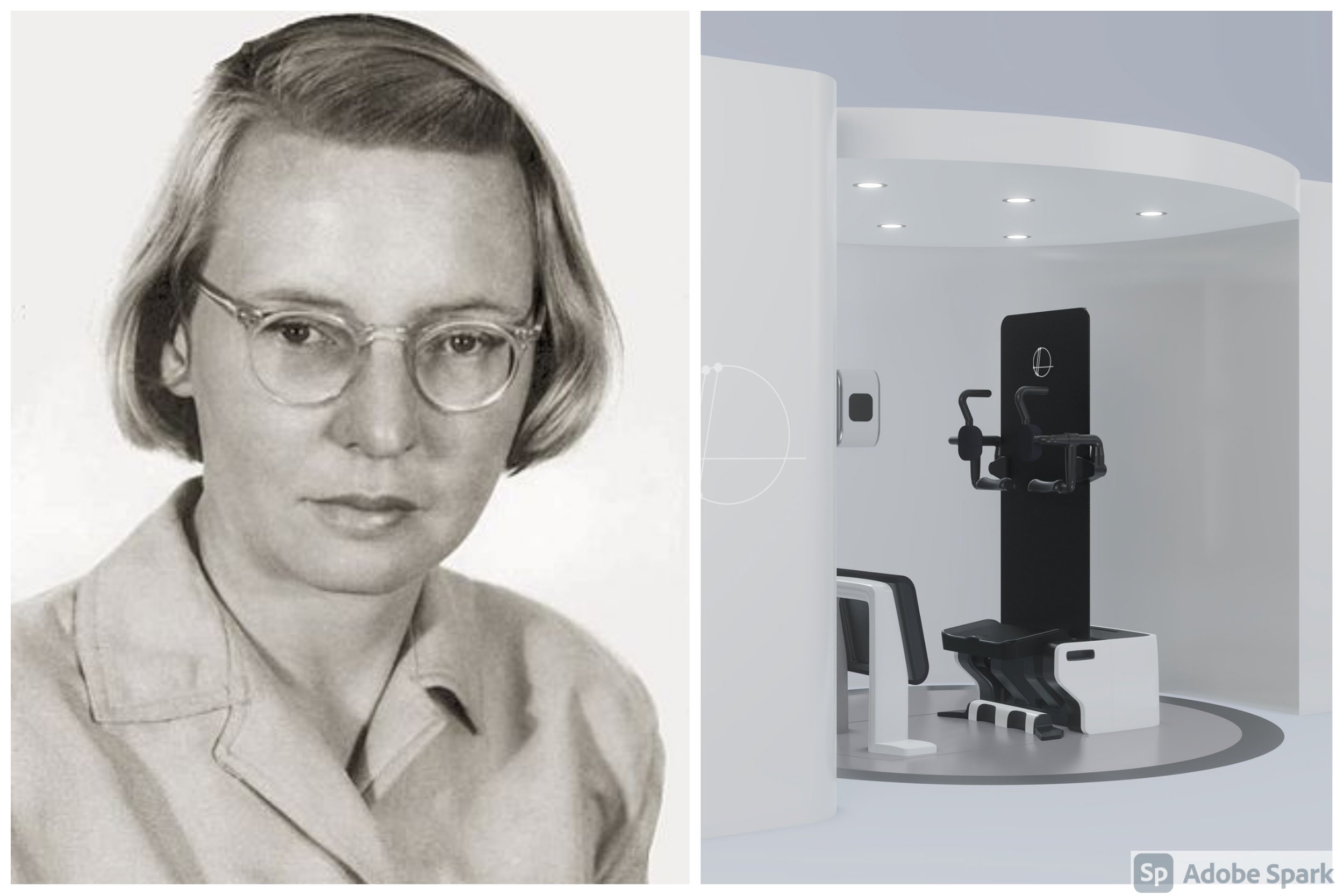 Ruby Payne-Scott and Leo Cancer Care Photon Radiotherapy Solution