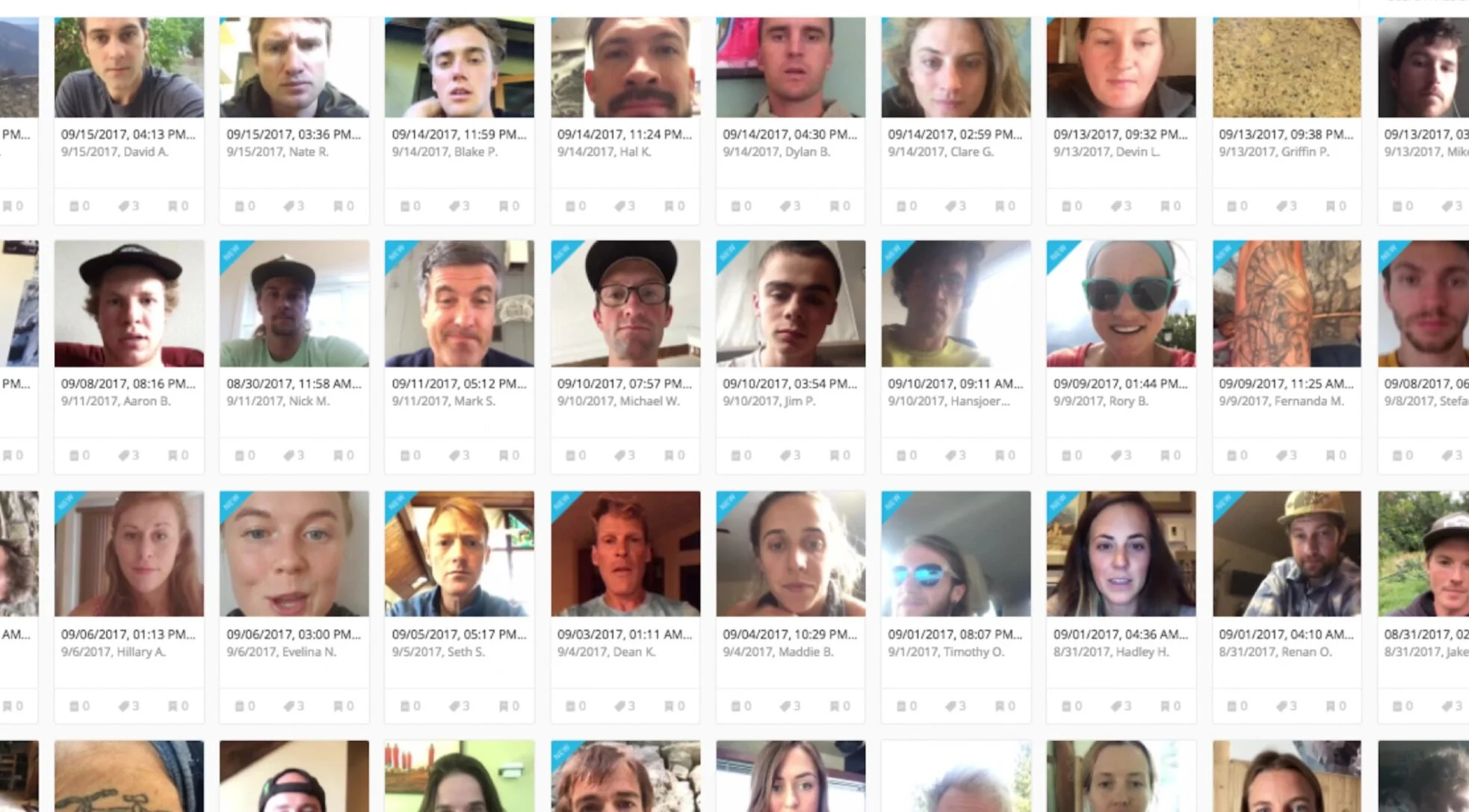   VIRTUAL DIARIES, DISCUSSIONS AND LIVE CHATS   Connect real-time and globally with diverse audiences and their surroundings 