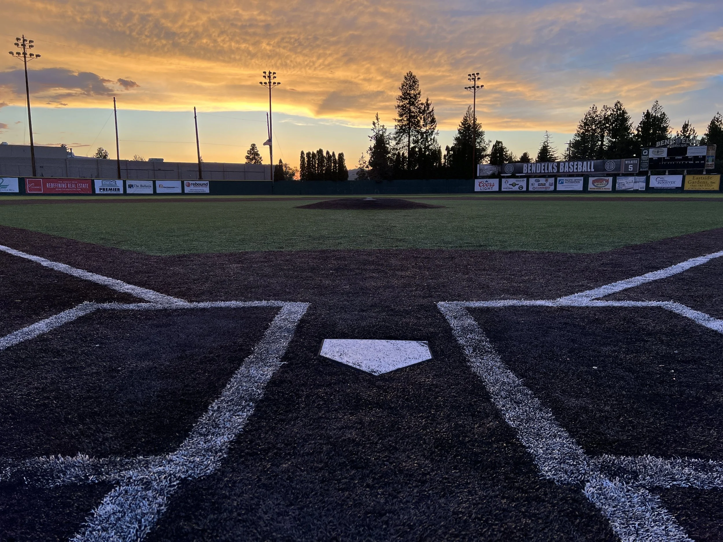 Wenatchee Rolls to First Ever Sweep of the Elks — Bend Elks Baseball Club
