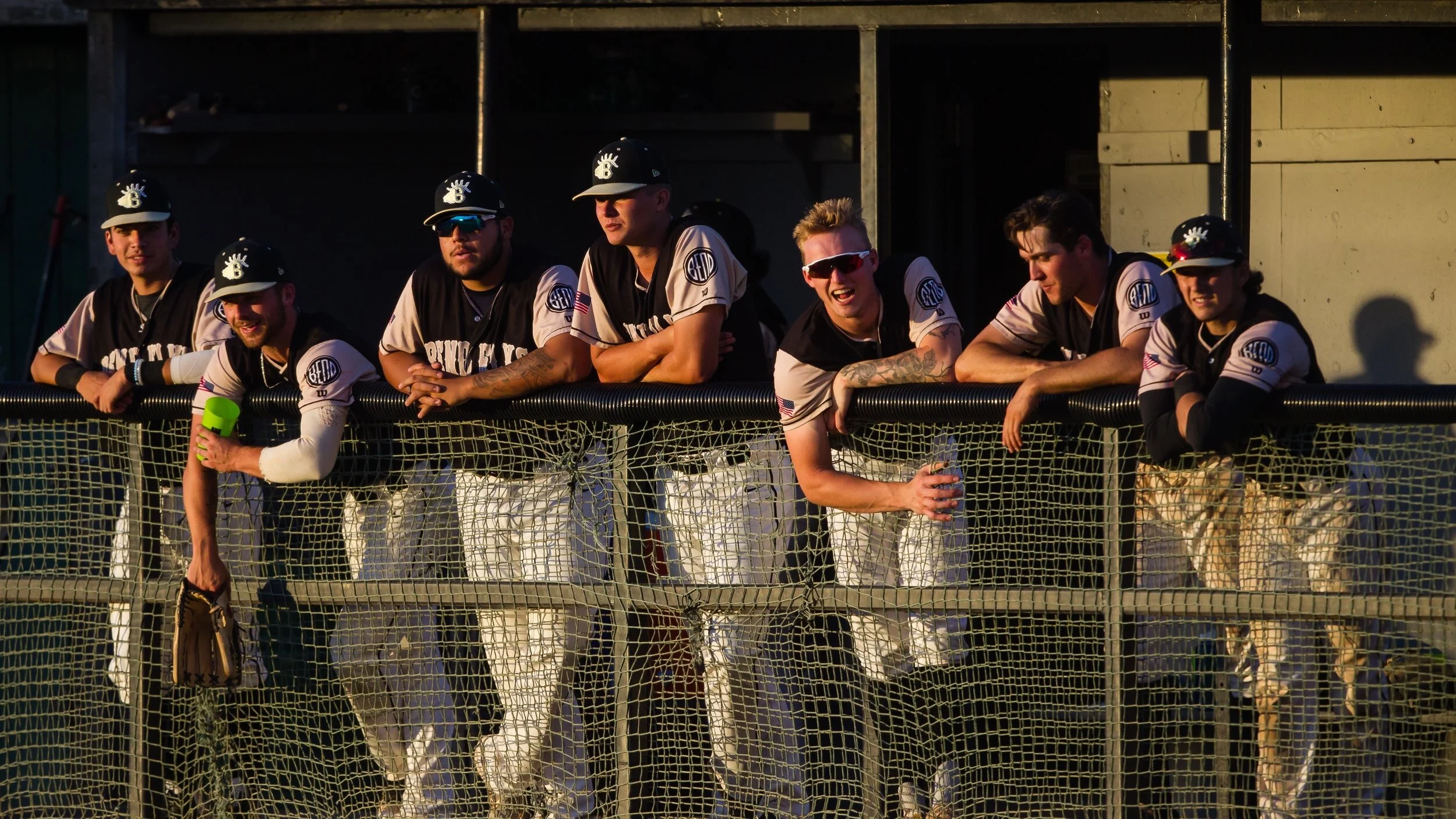 Elks in the Pros — Bend Elks Baseball Club