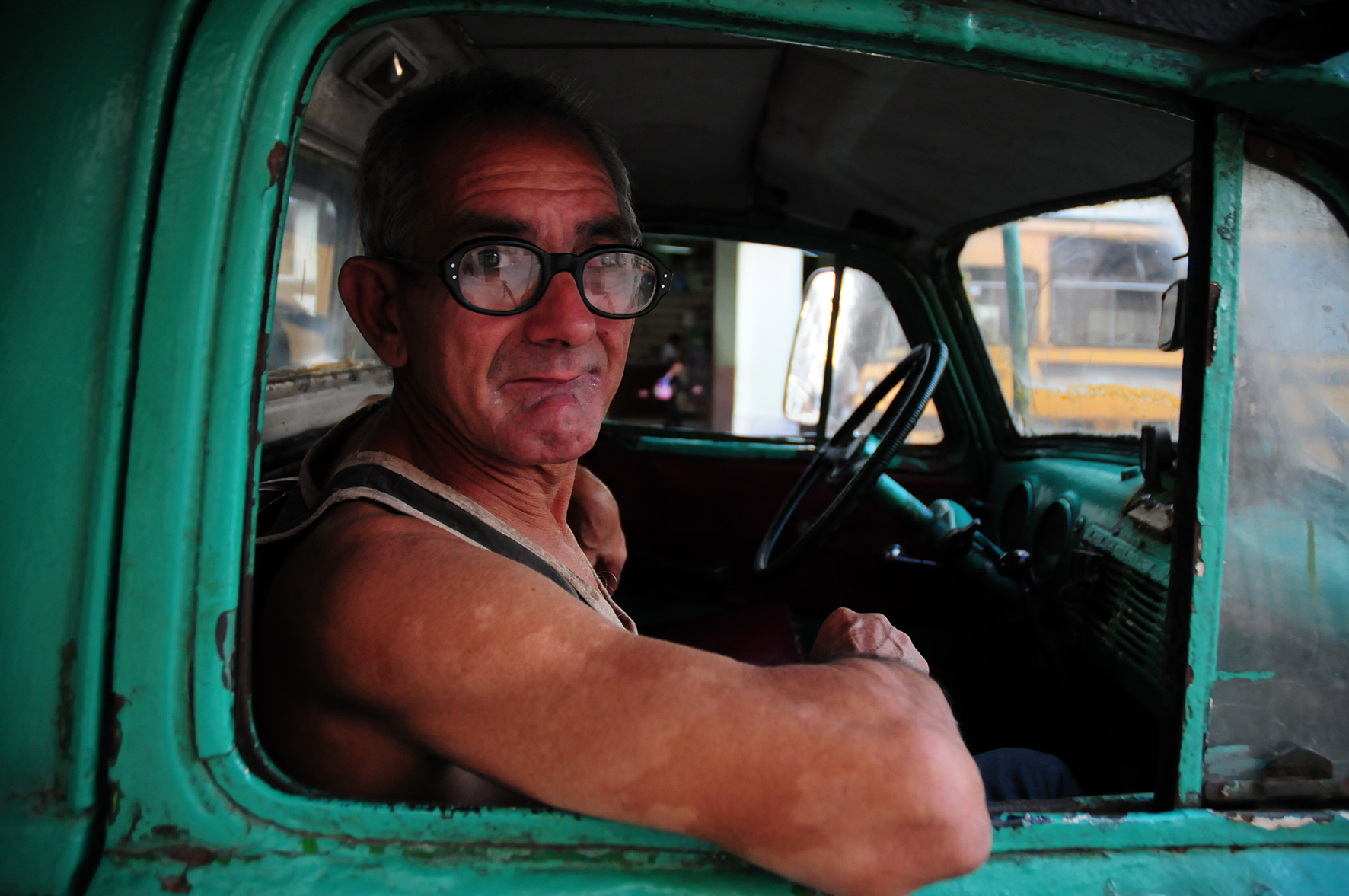 CUBA