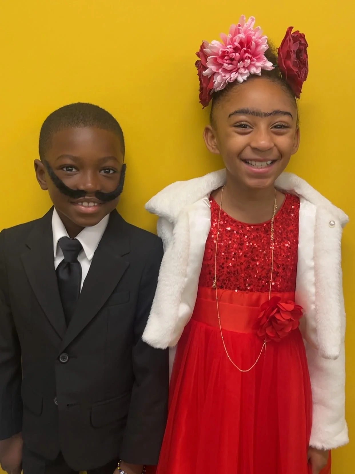 ✨ We&rsquo;re keeping the celebration going for Hispanic Heritage Week at DBA!  Today our scholars are shining a spotlight on incredible Hispanic artists and figures who have shaped history, culture, and the arts.!

Check out our amazing scholars as 