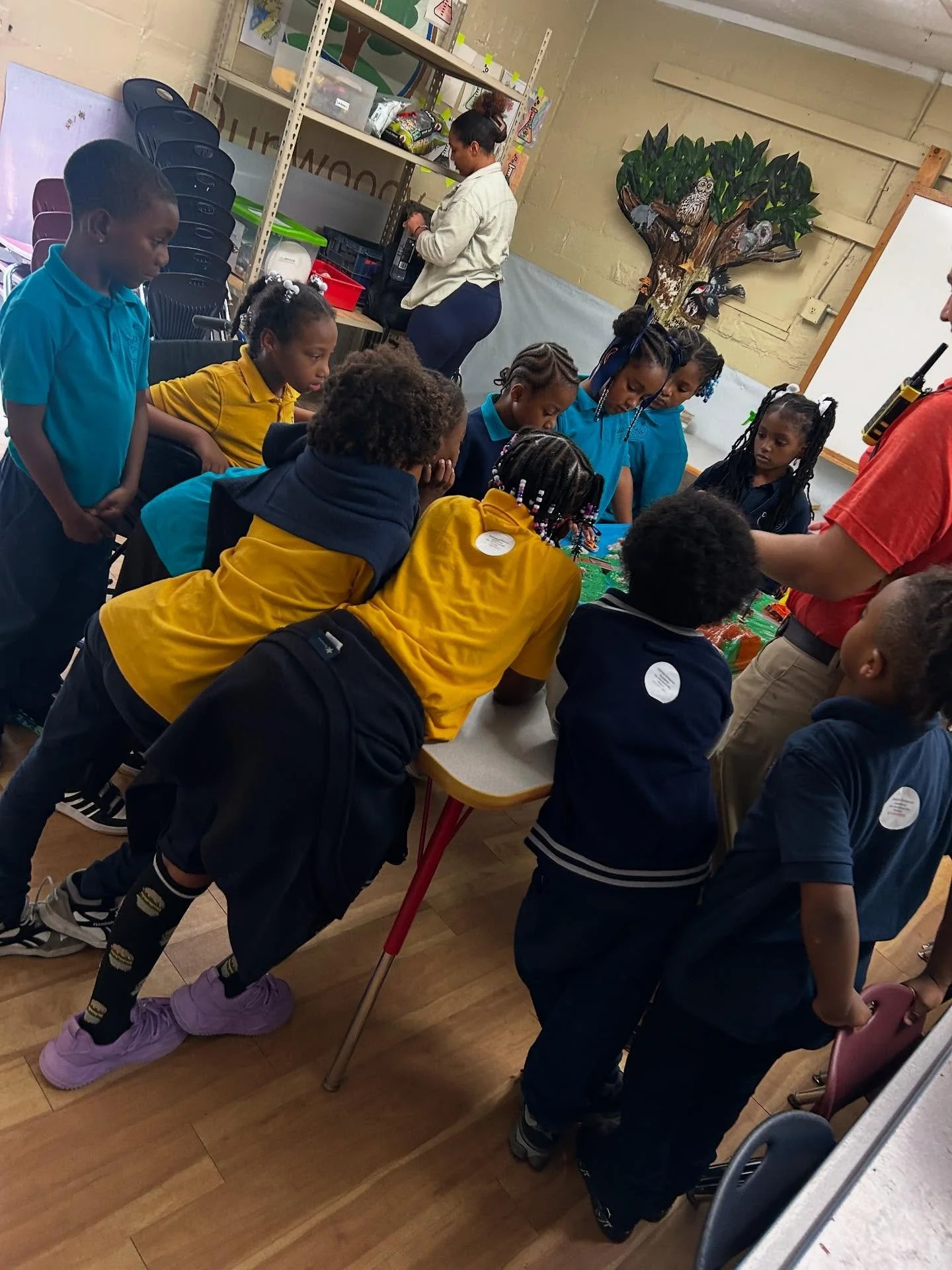 We ended September with our 2nd graders enjoyed TWO field lessons&mdash;diving into sea life at the @georgiaaquarium and exploring the outdoors at the @dunwoodynaturecenter . Our scholars are tapping into their brilliance every step of the way! 📚

#