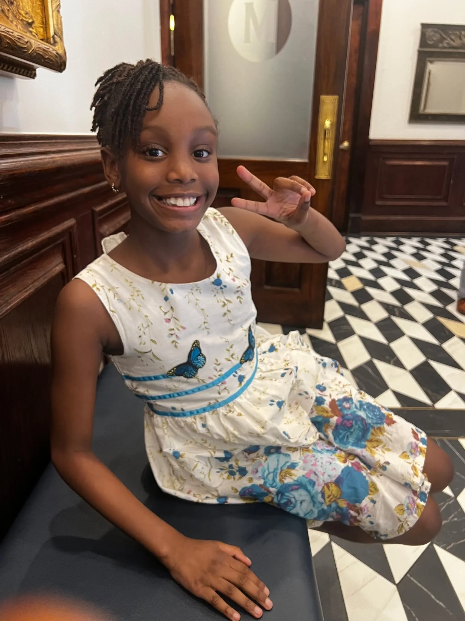 Our 3rd grade scholars enjoyed an unforgettable fine dining experience at @maggianoslittleitaly ! A heartfelt thank you to their incredible staff and gracious hosts for creating such a warm, welcoming, and memorable experience. Our scholars not only 