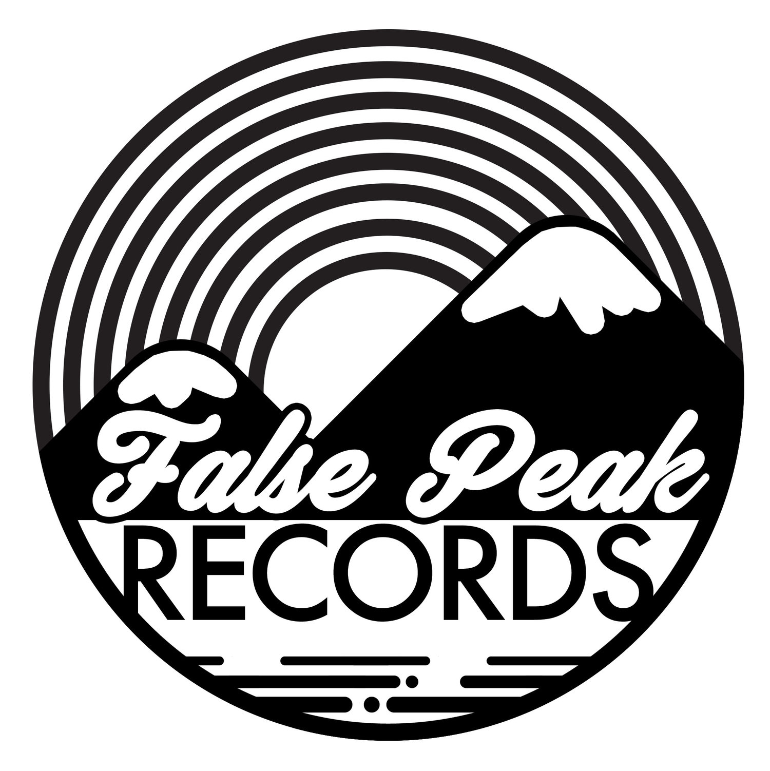 False Peak Records