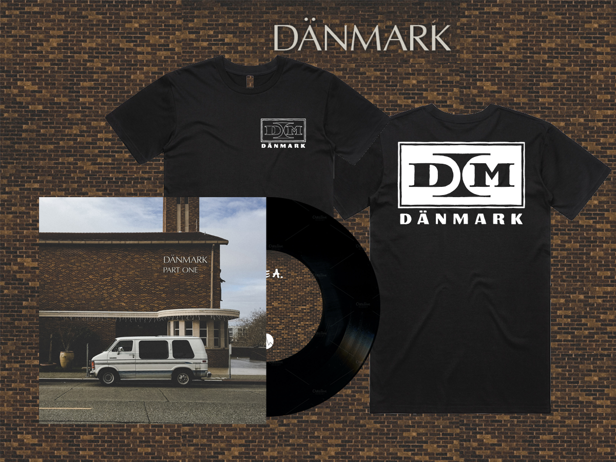 Dänmark - "Part One" 7" bundle