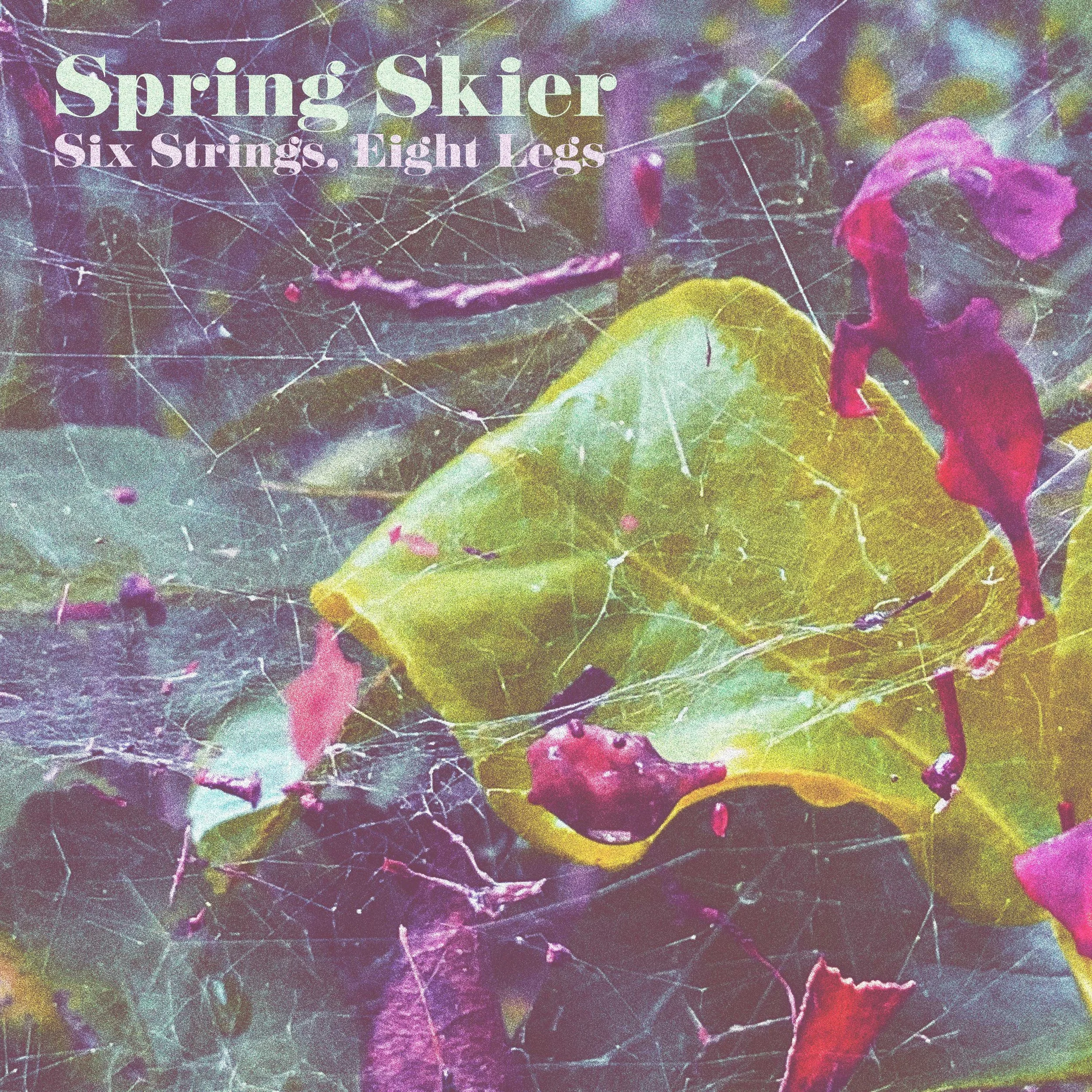 Spring Skier "Six Strings, Eight Legs" (digital)