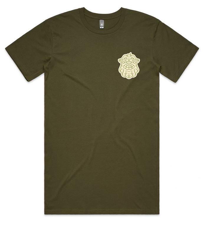 "Often Heard, Rarely Seen" Sasquatch T-shirt