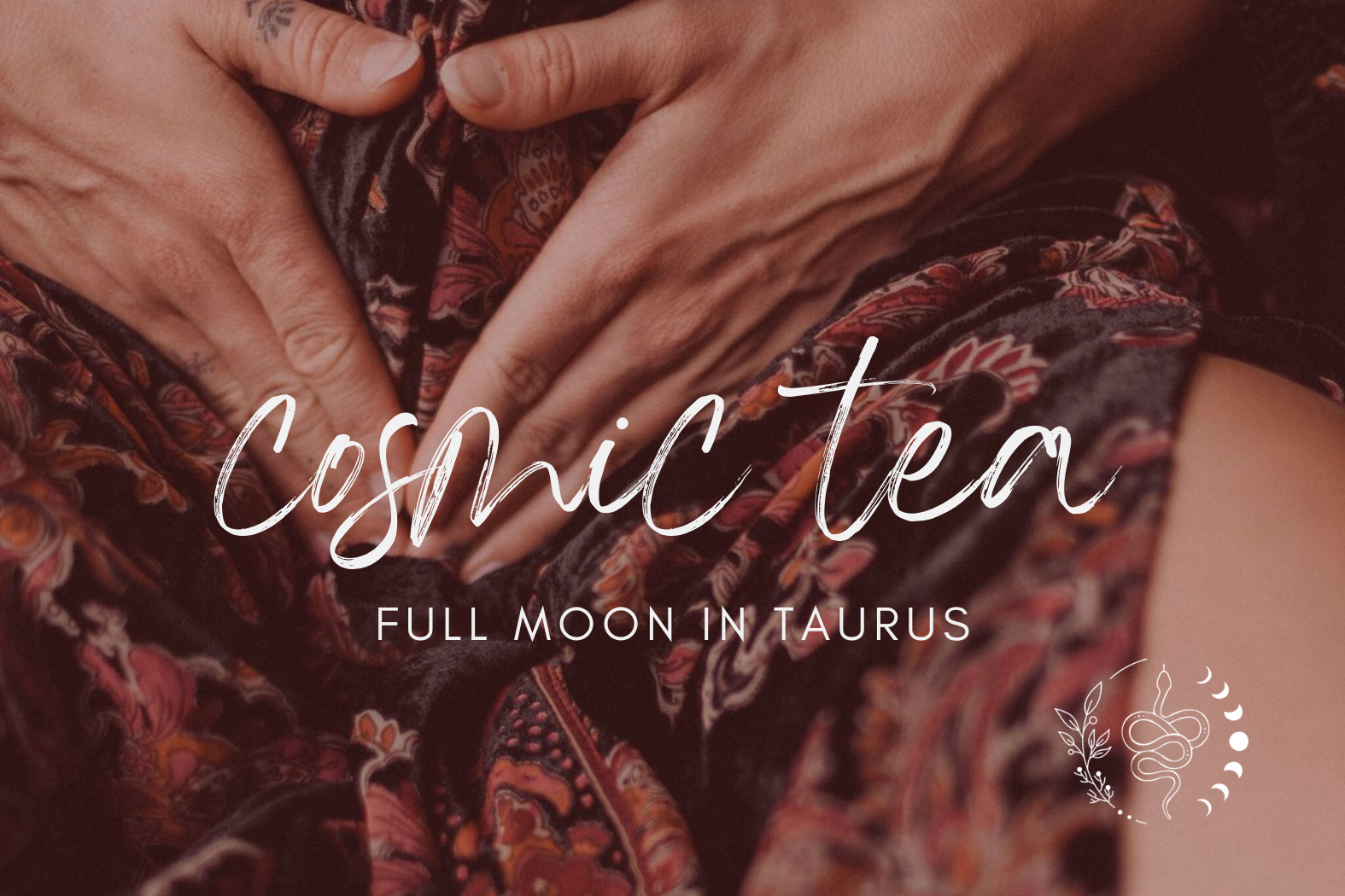 Full Moon in Taurus