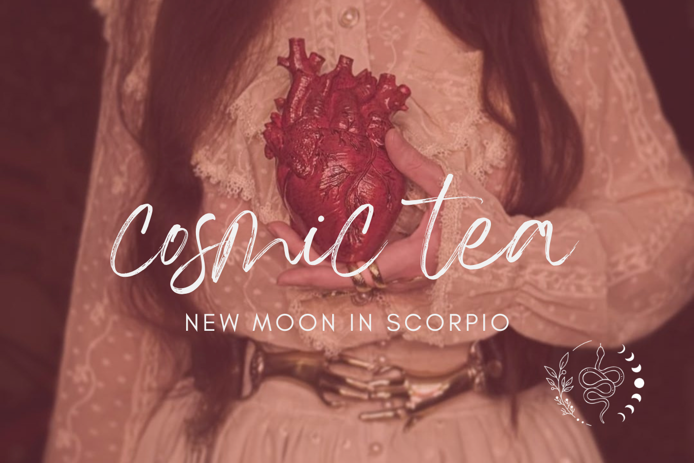 New Moon in Scorpio