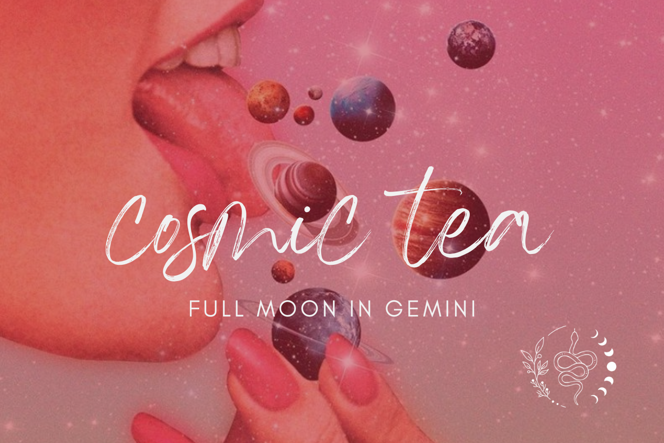 Full Moon in Gemini