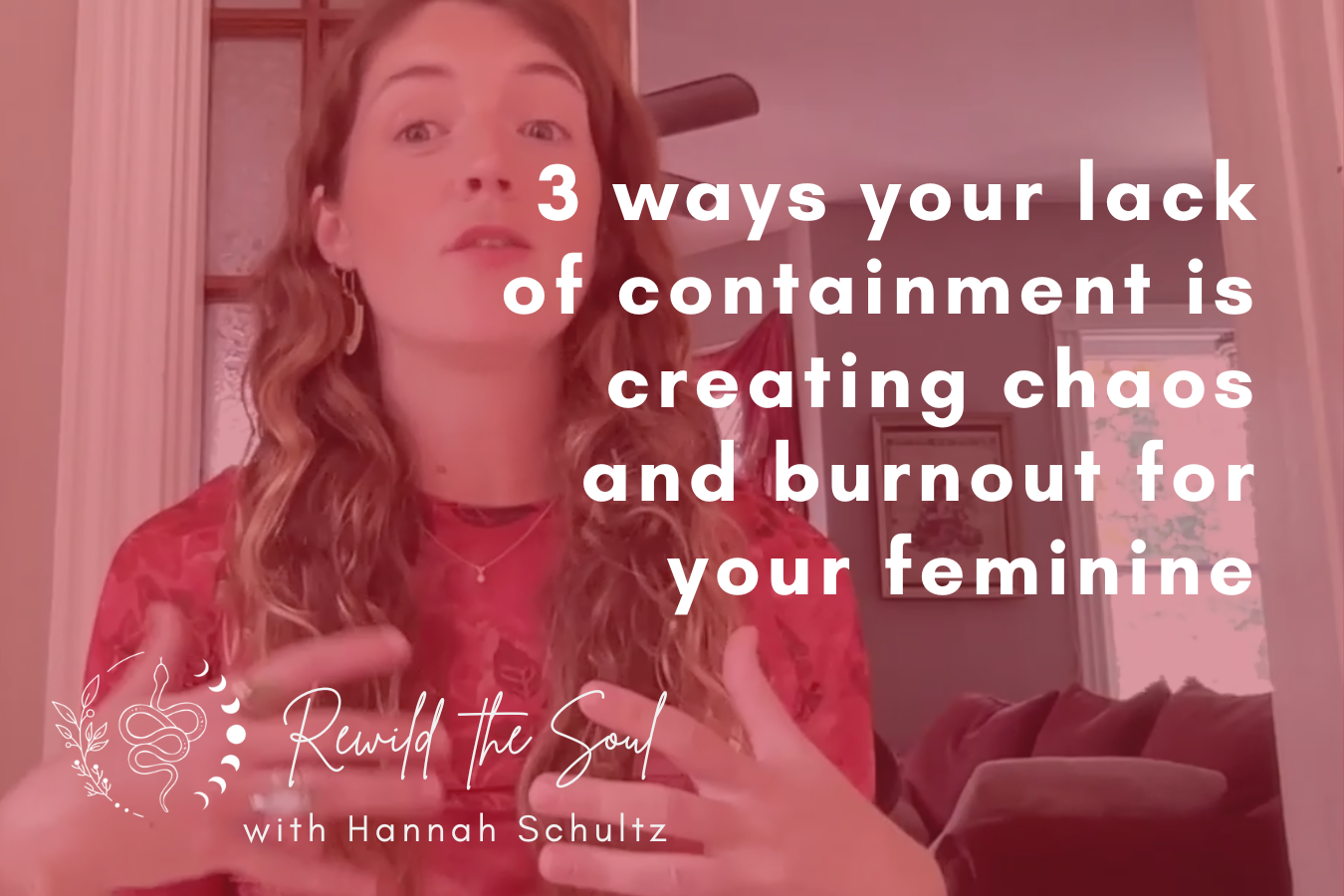 Your feminine doesn’t trust you – &amp; the missing piece I know you’re overlooking