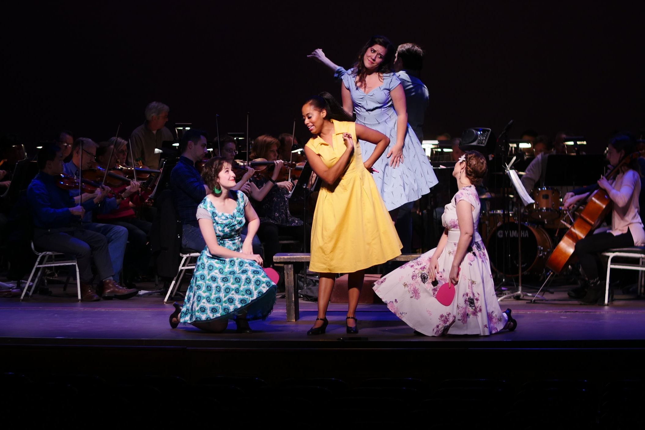 West Side Story - Shreveport Opera