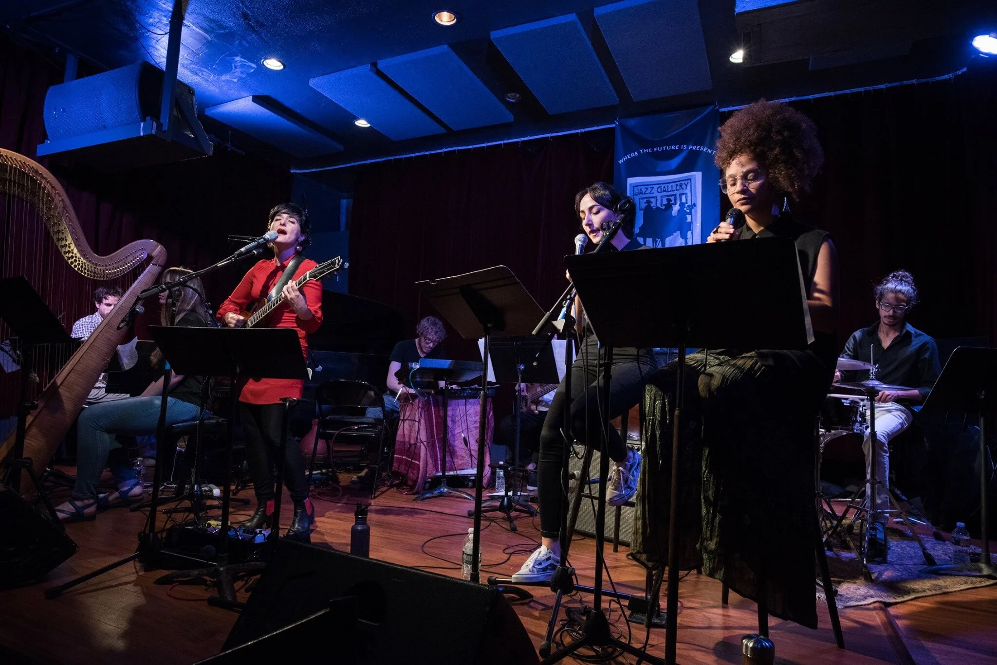 The Jazz Gallery