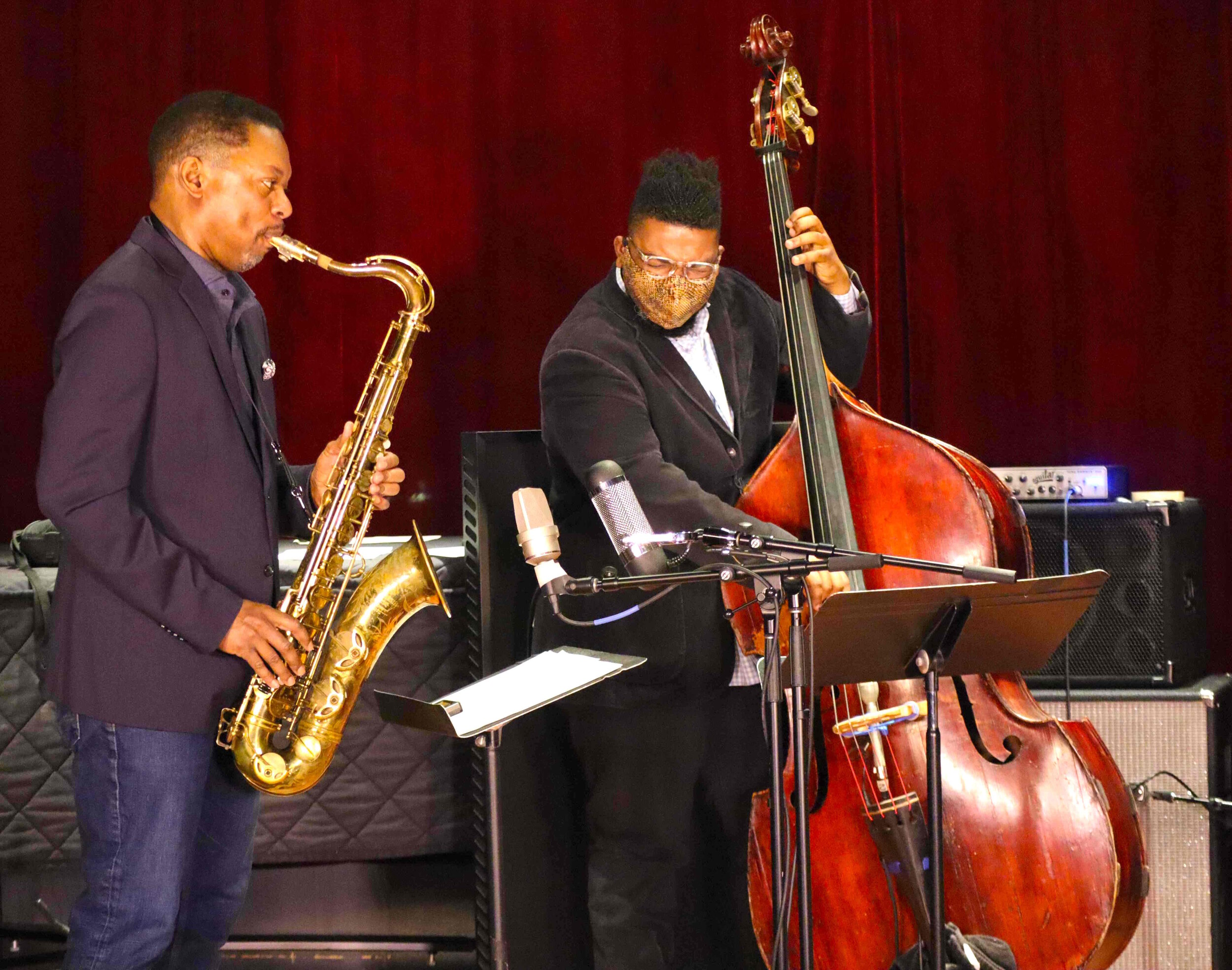  Ravi Coltrane Freedom Trio | Feb 25