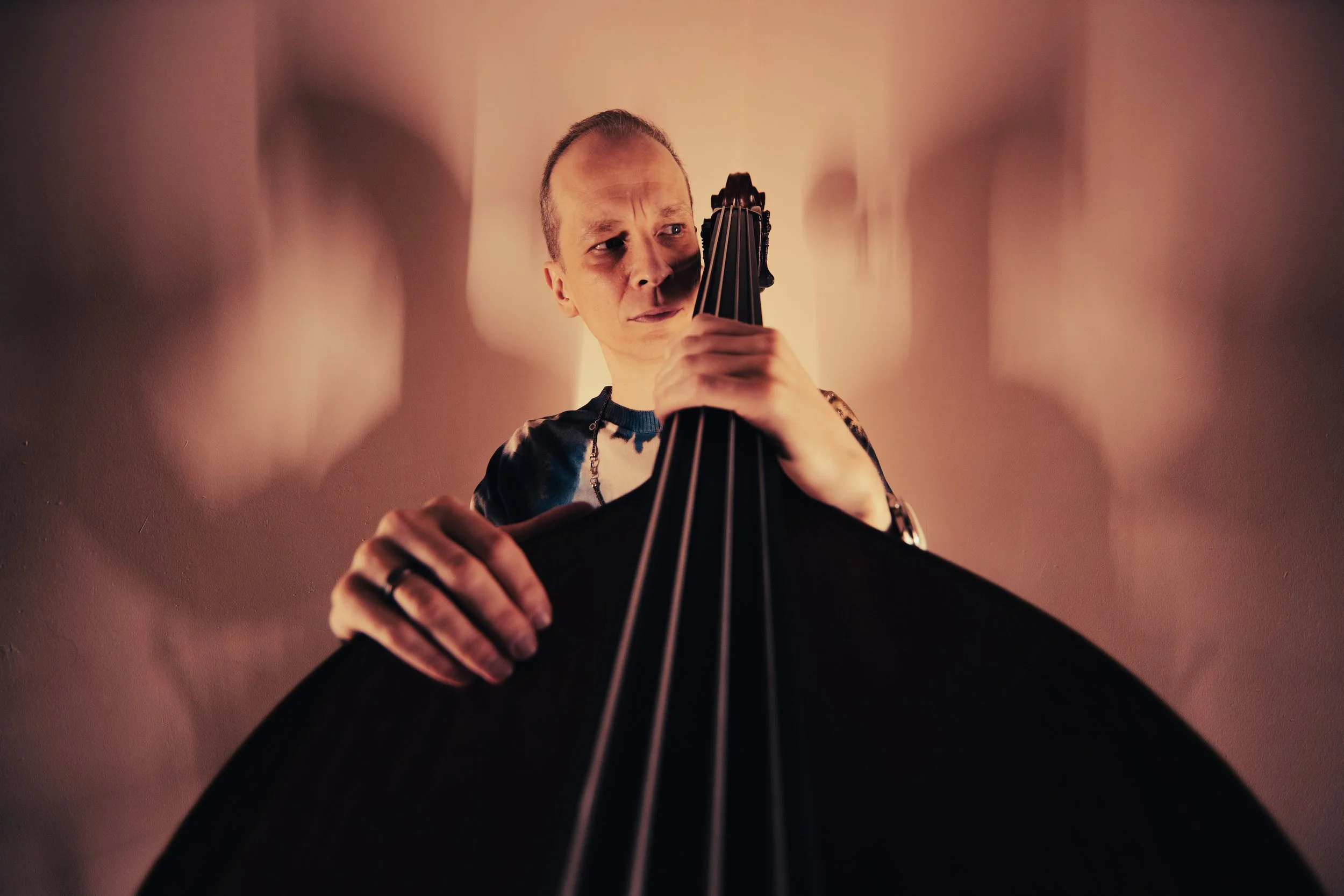 Massimo Biolcati Quintet "On A Misty Night" Album Release