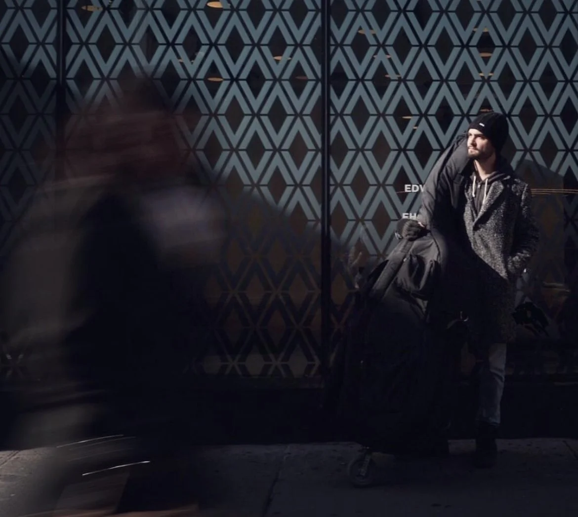 Ben Tiberio | Root Cause