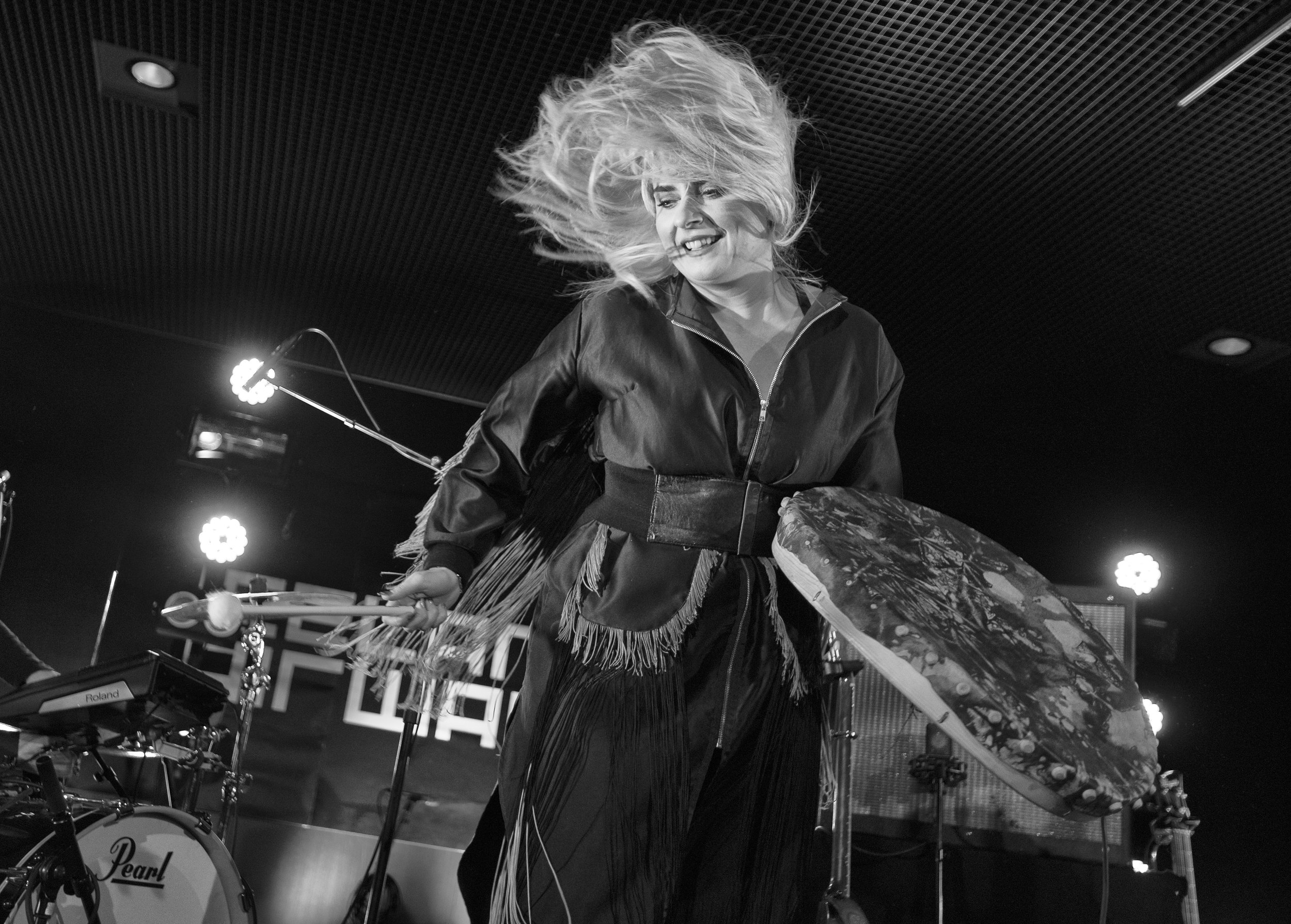 TJG Presents Kyra Kverno’s This Woman’s Work: A Celebration of Women In Music, Part Two