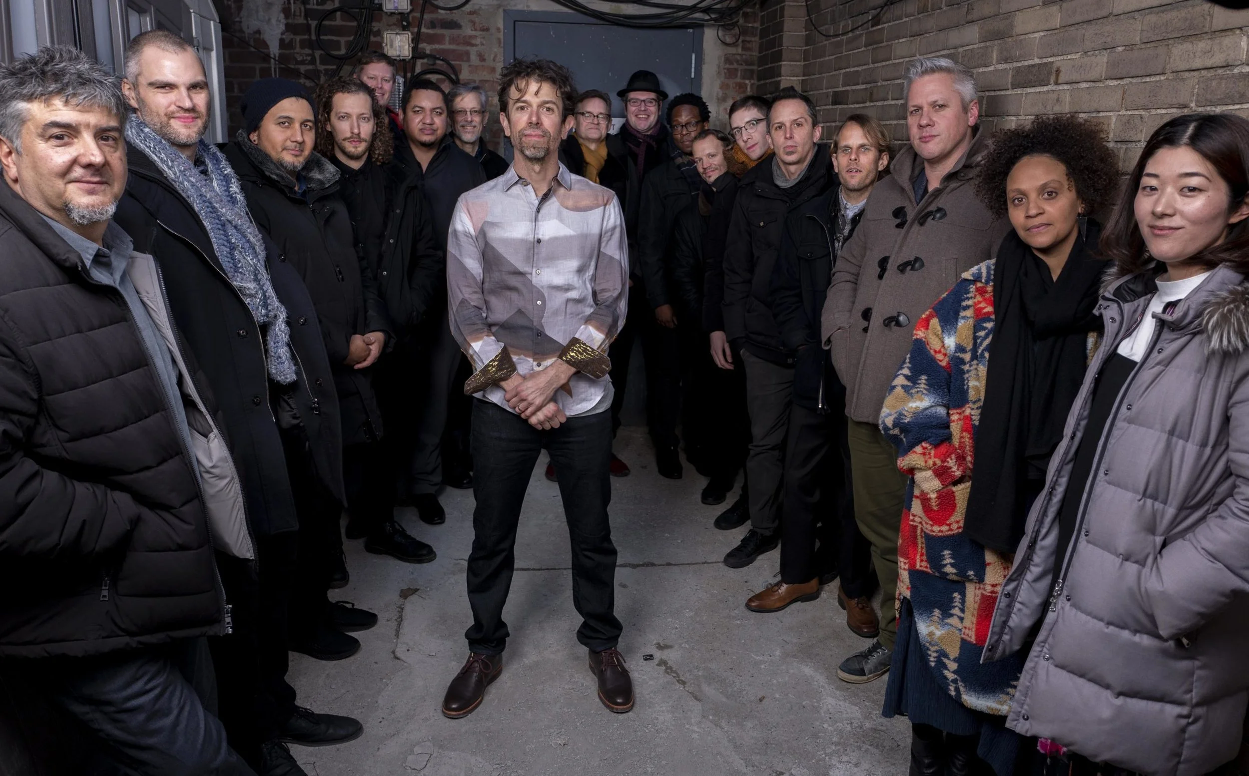 Ryan Keberle's All Ears Orchestra