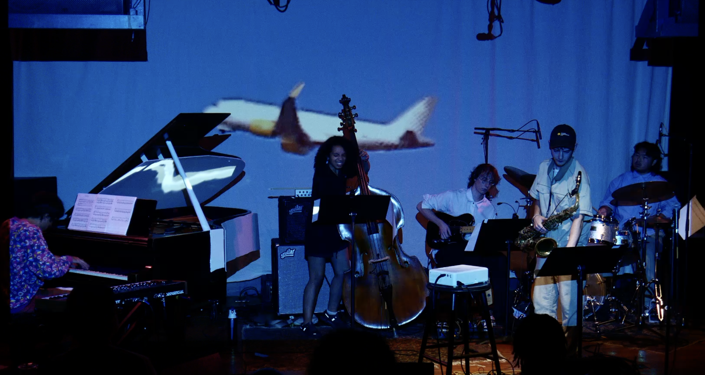 Declan Sheehy-Moss: Bounce II