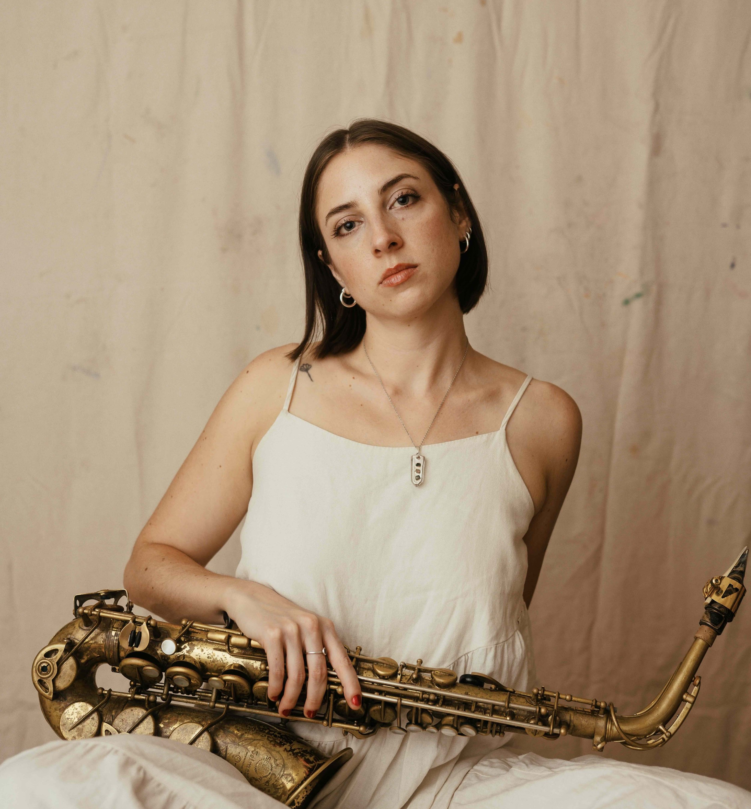 Alden Hellmuth's "Holding Patterns"