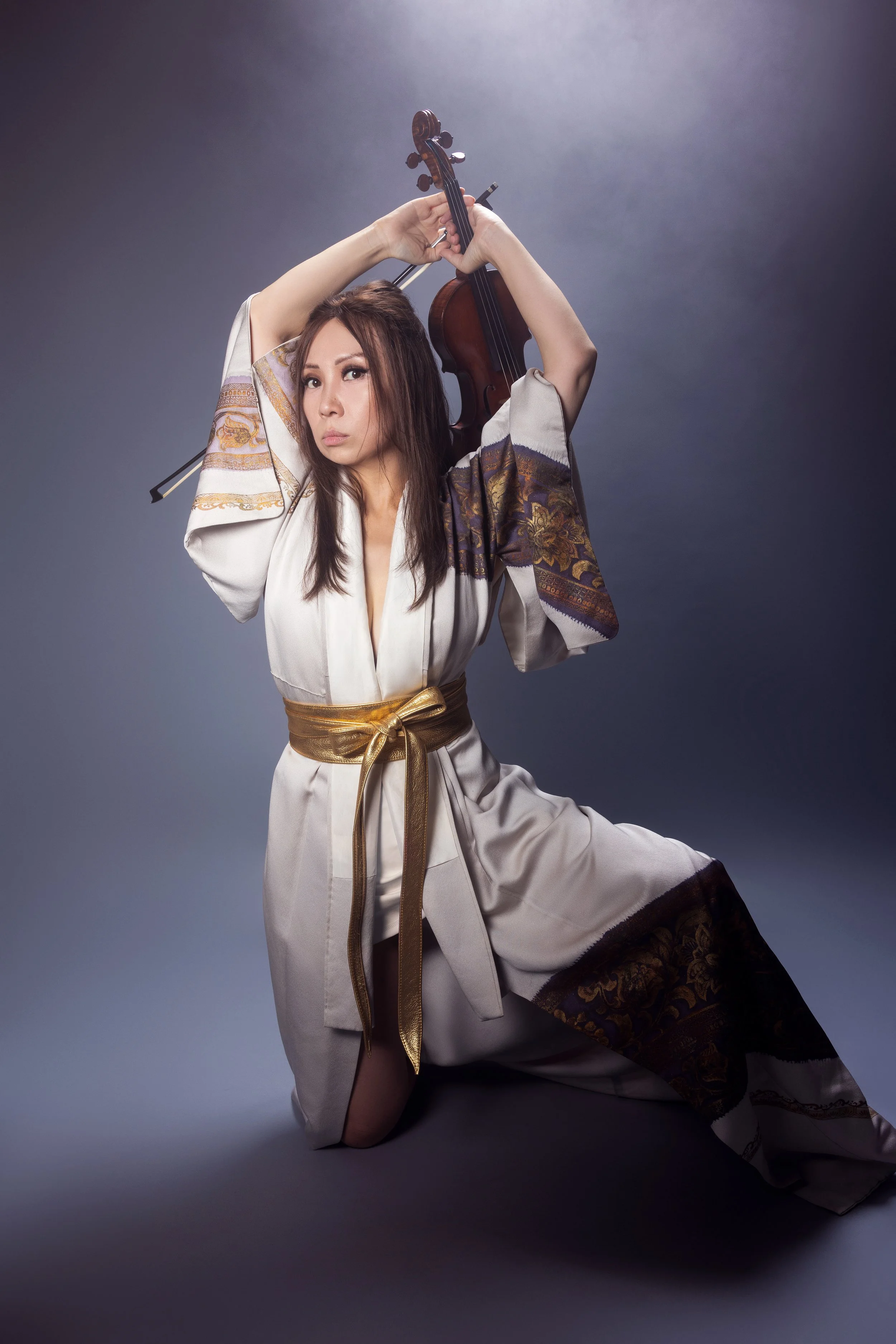 Meg Okura | Pan Asian Chamber Jazz Ensemble