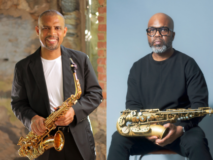 Jaleel Shaw &amp; Steve Wilson Birthday Celebration